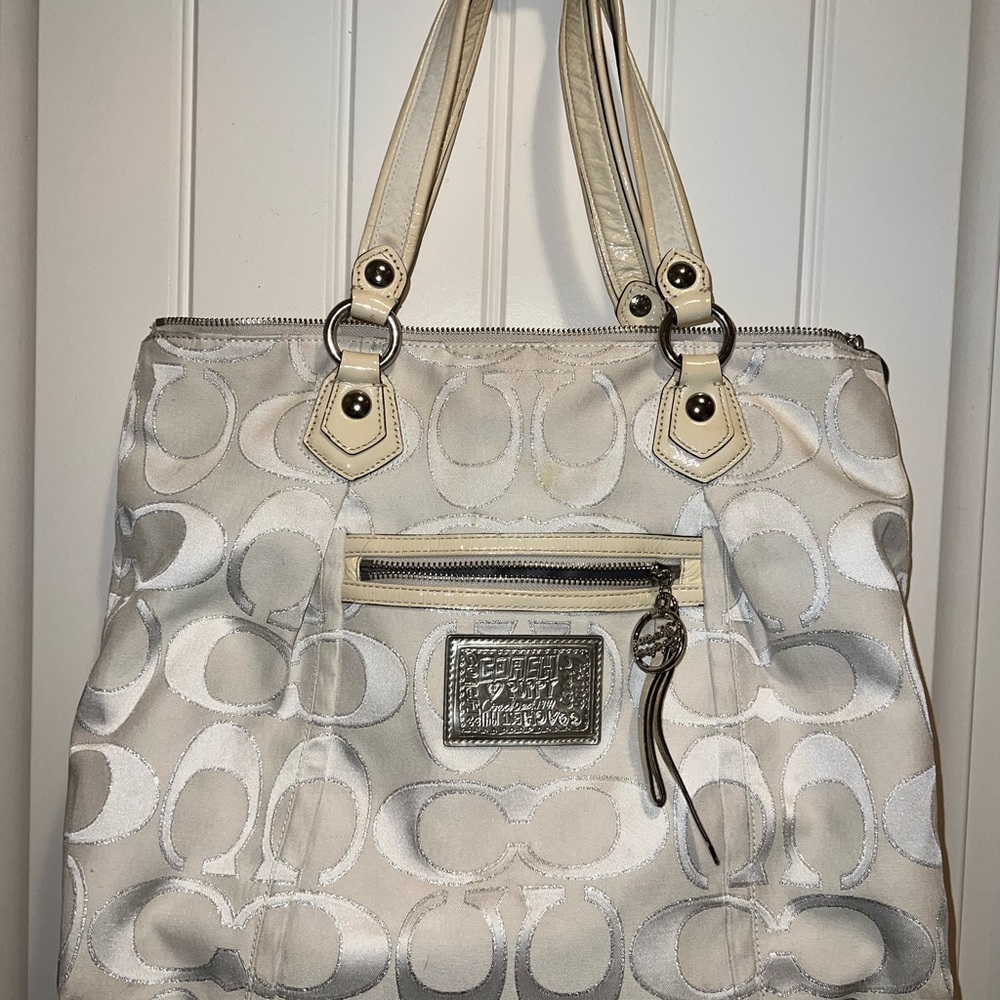 Coach Tote/Shoulder Bag